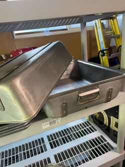 Big restaurant roaster