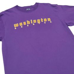 Vintage University Of Washington T-Shirt 🎓👕