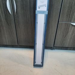  B&K 24" Tile In/ Soild Channel Drain NEW