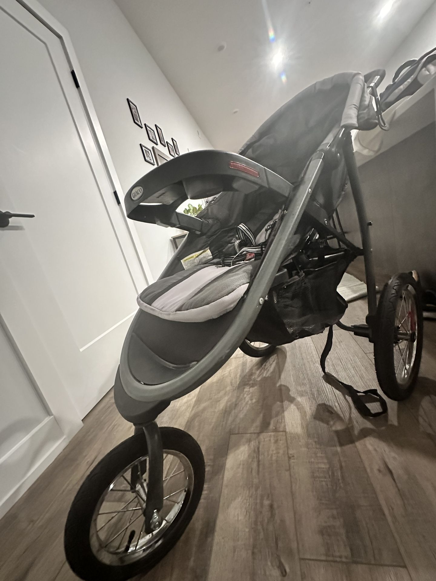 Graco FastAction Jogger LX Stroller - Drive