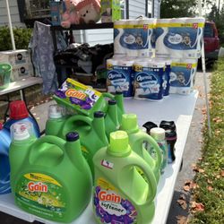 Garage Sale Low Prices 