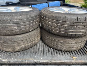 4 tire