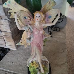 Vintage Fairly Figurine