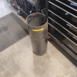 Three-piece Stove Pipe