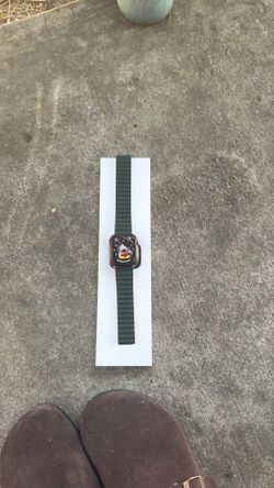 Apple Watch ⌚️ series 8 45MM aluminum