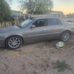 Selling Parts Off A 2006 Cadillac Dts V8