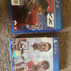 Ps4 Games 