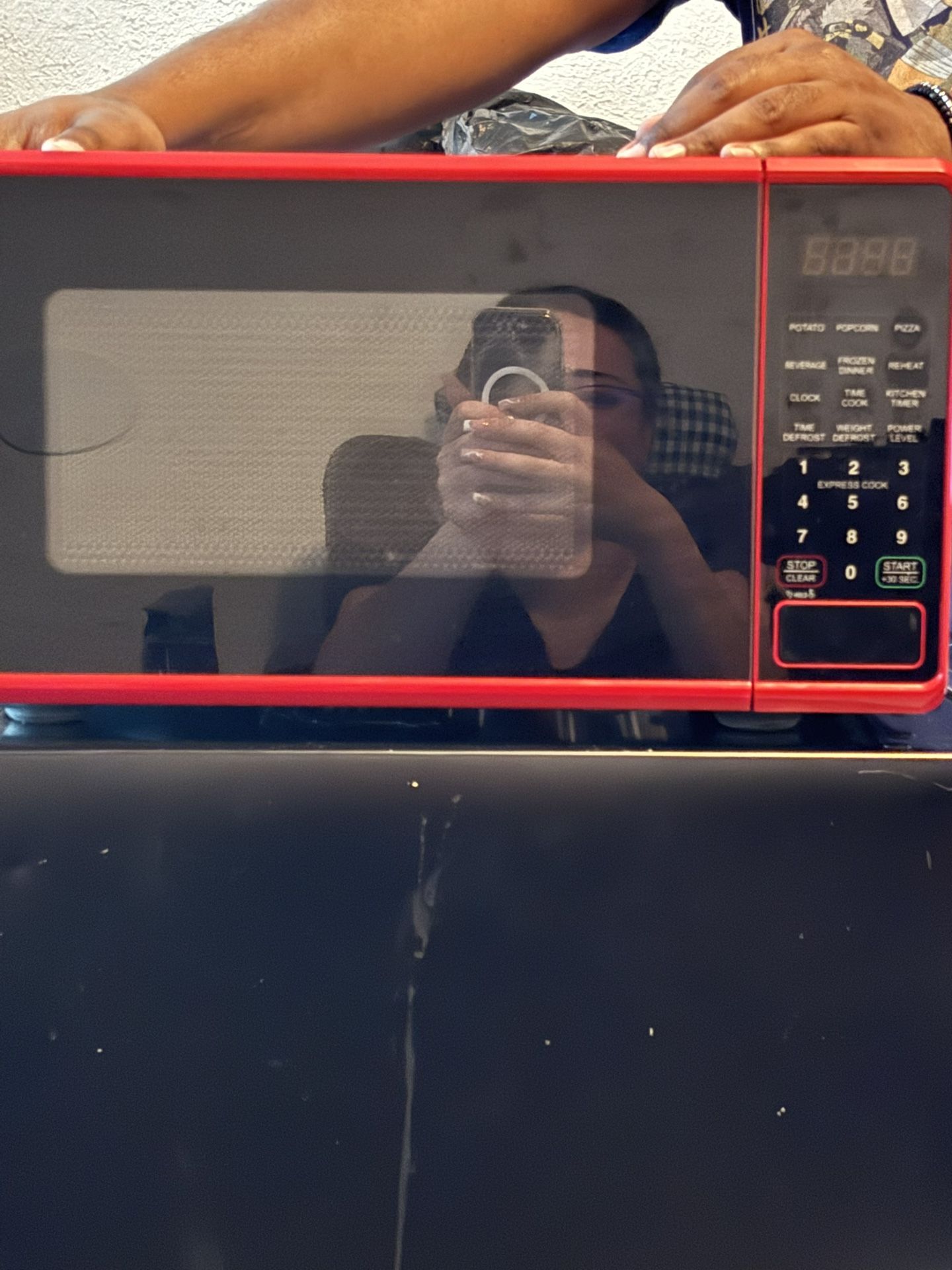 Microwave