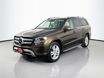 2017 Mercedes-Benz GLS 450