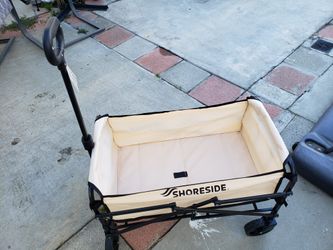 Shoreside Utility Wagon