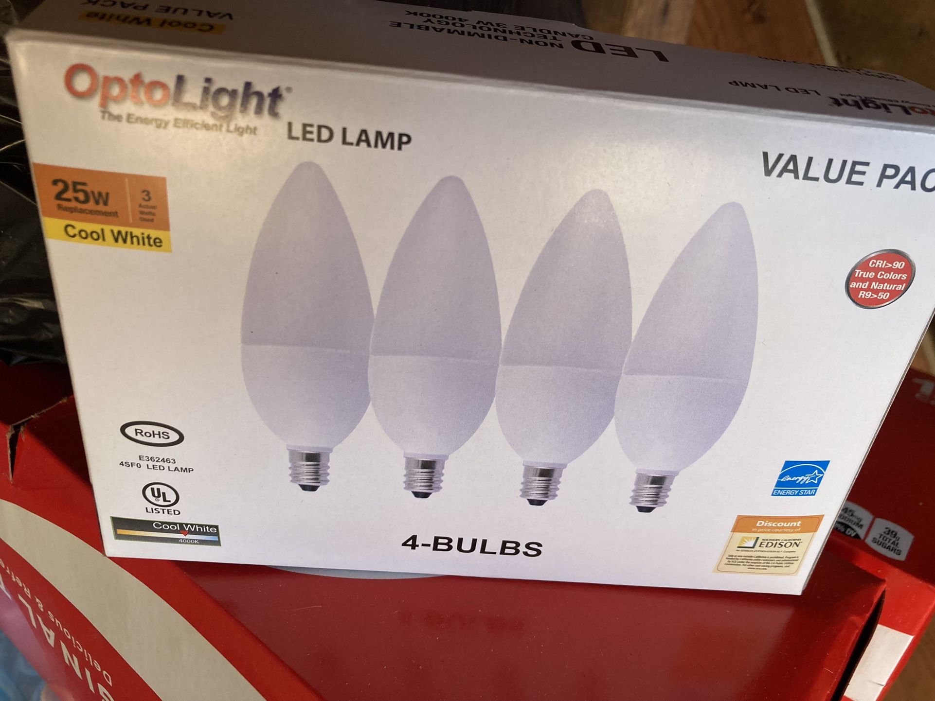 Optolight Led Lamp 100pcs 