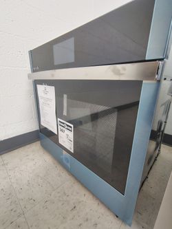 $853 (50% Off All Wall Ovens, This Week Only) GE Profile SMART Electric Single Wall Oven