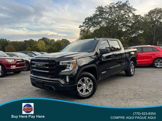 2021 GMC Sierra 1500 Crew Cab