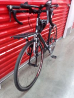 Giant road bike xl