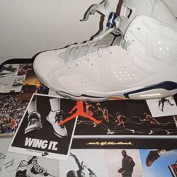 Jordan retro #6