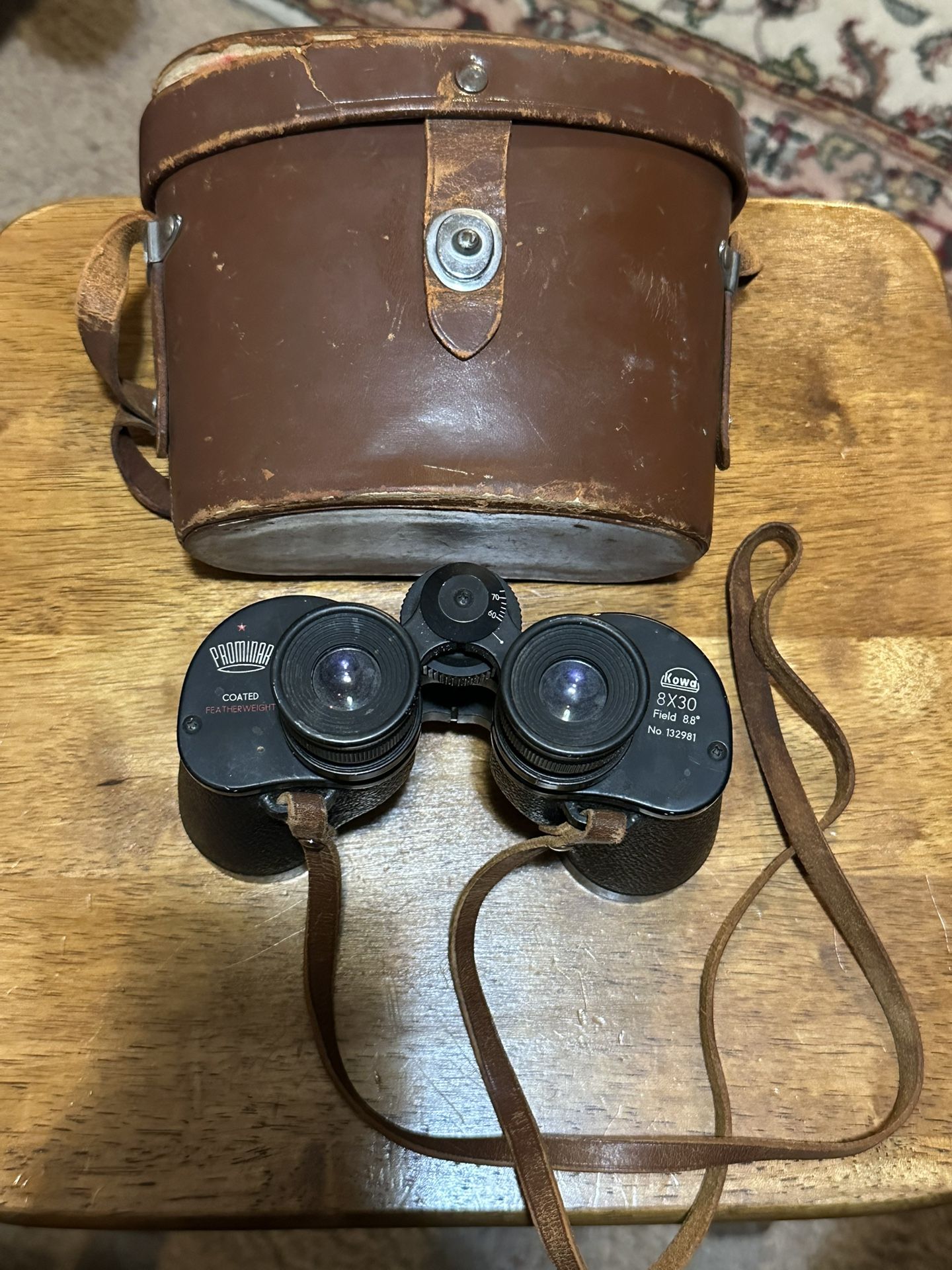 Kowa Prominar 8x30 Binoculars