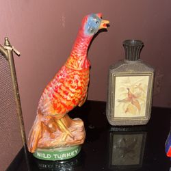 Liquor Decanters Old