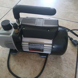 Vacuum Pump