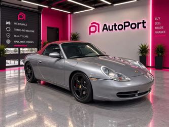 2001 Porsche 911