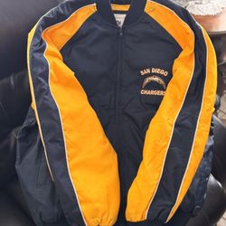 Chargers Vintage jacket 