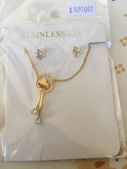 Stainless steel set