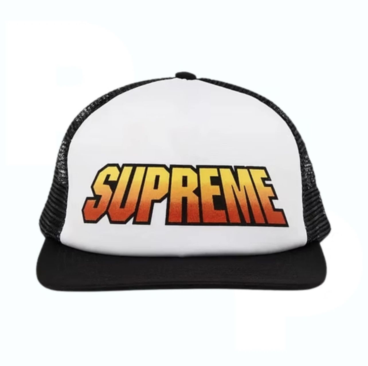 Supreme Sabotage Meshback 5-Panel
