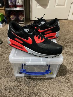 Sz 10.5 Infrared Nike Air Max 90 $80 FIRM NO TRADES