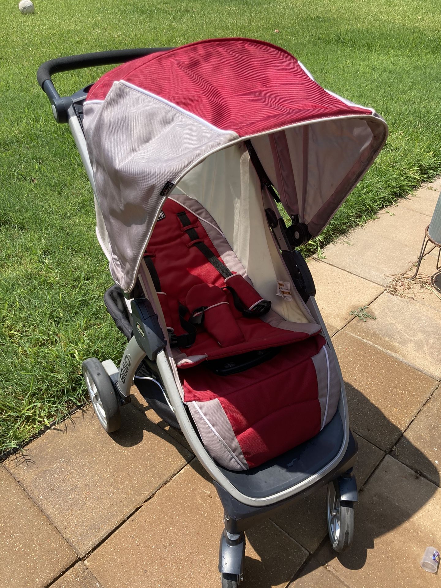 Chicco Bravo Stroller