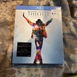 Michael Jackson’s This Is It