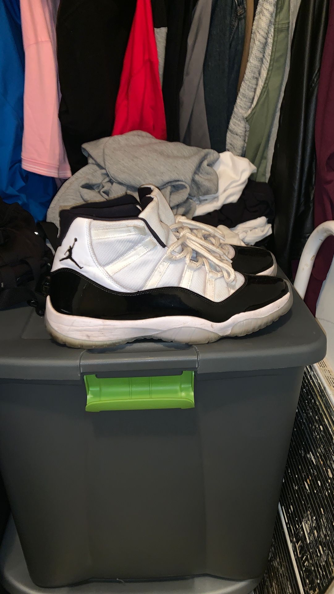 Concords Size 13