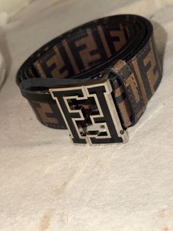 Fendi belt size 34