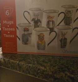 Mugs (6)