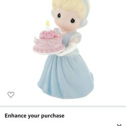 Precious Moments Disney Collection Wishing All of Your Dreams Come True