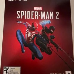 Spiderman 2 Game Code Ps5