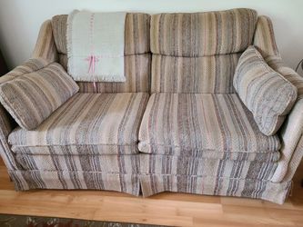 Couch and Loveseat $200
