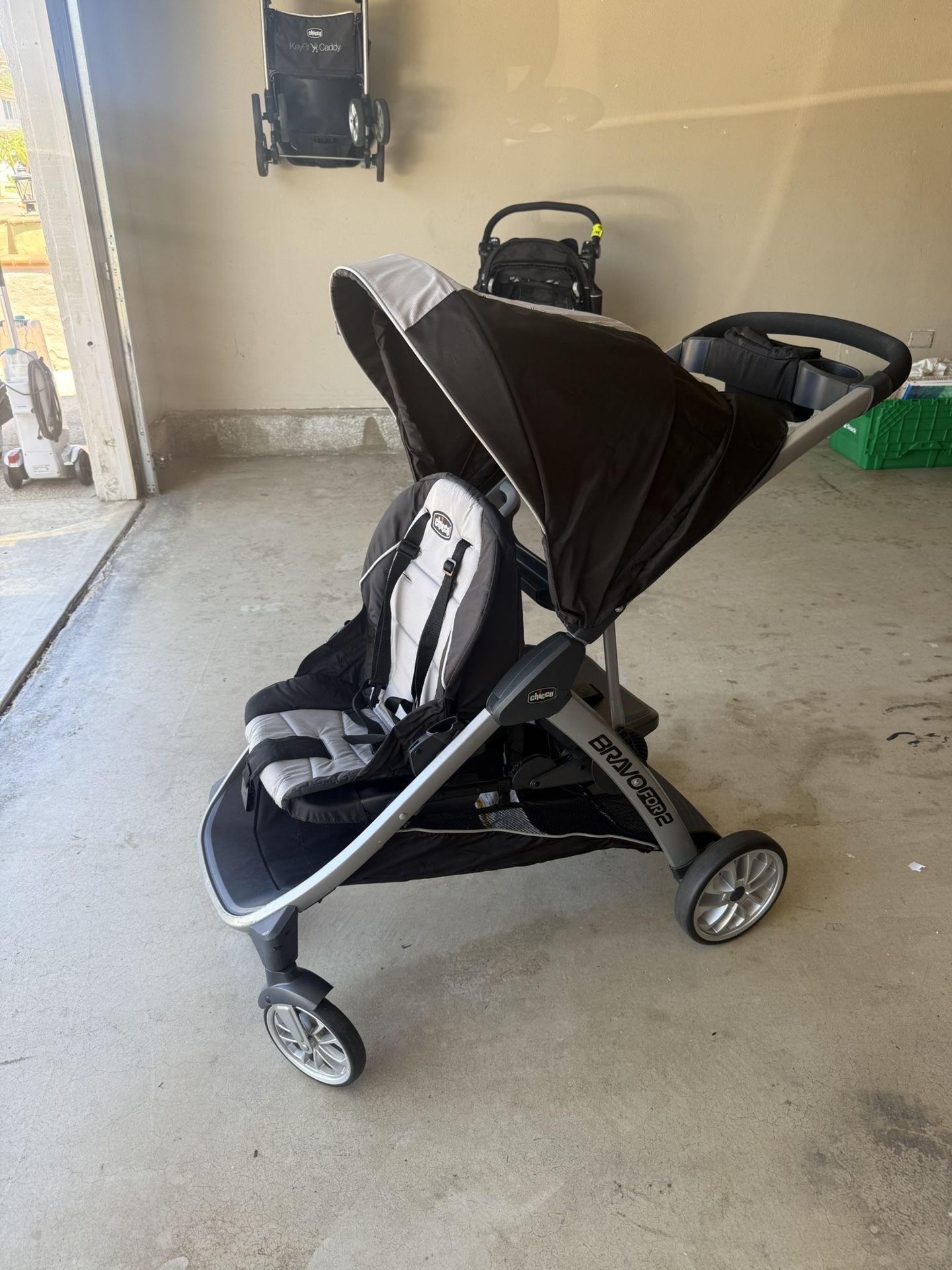 Chicco Bravo For 2