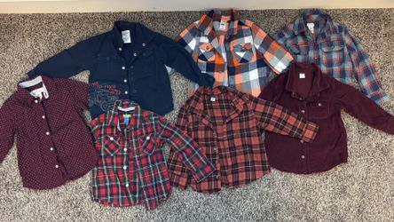 Over 70 Items 3t Boys Clothing