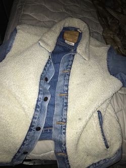 Levi Jean jacket