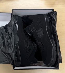 Jordan 4 Black cats