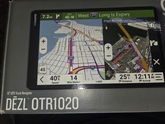 Garmin OTR1020