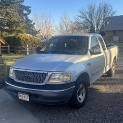 1999 Ford F-150