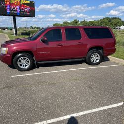 2007 Chevrolet Suburban