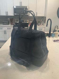 BEIS The Weekender Bag Blue