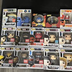 Funko Pops