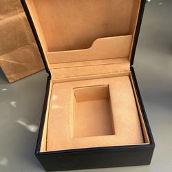 BVLGARI watch Box Only
