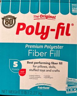 Poly-fil premium polyester
