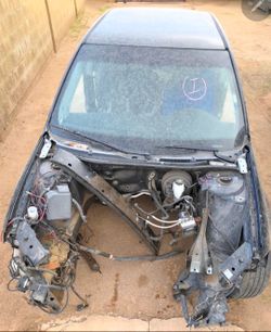 Chevy Impala For Parts