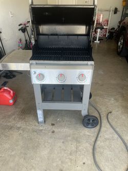 Weber Grill