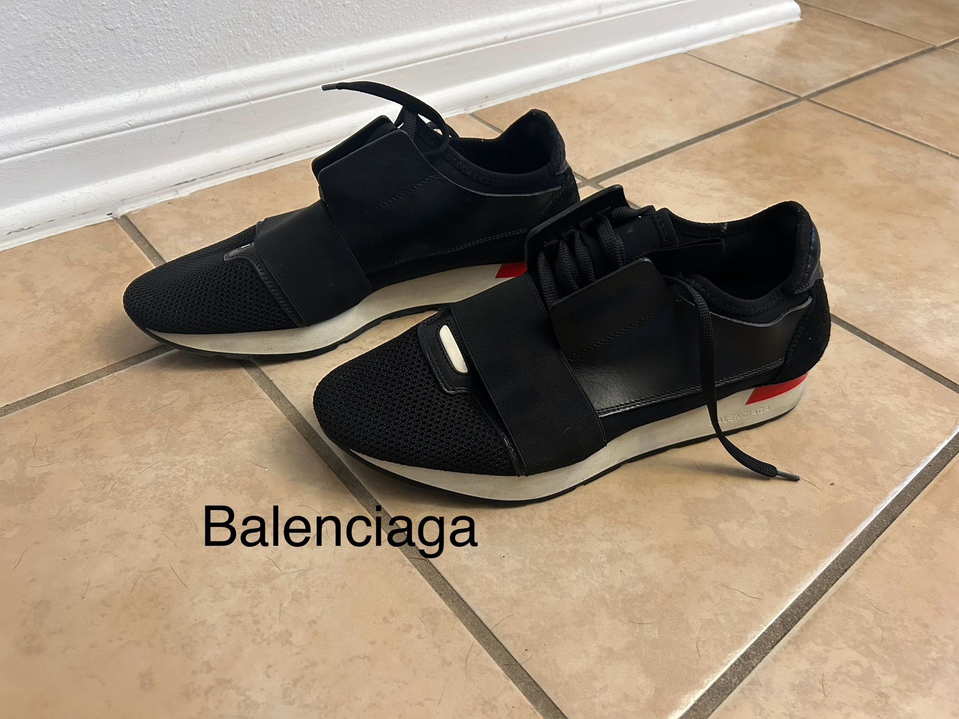 Balenciaga Race Runners