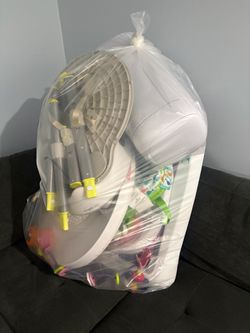 Mixed Baby Gear Lot – Angelcare and More
